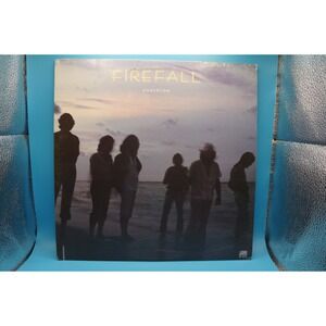 Firefall Undertow Vinyl LP Atlantic Records SD 16006 80 Soft Rock Classic Record